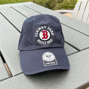 Brand new Boston Red Sox Hat, 50% off!